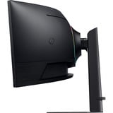 Samsung G95C Monitor PC 124,5 cm (49") 5120 x 1440 Pixel Dual QHD LED Nero, Monitor di gioco Nero, 124,5 cm (49"), 5120 x 1440 Pixel, Dual QHD, LED, 1 ms, Nero