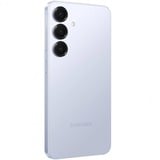 Samsung Galaxy S25 Smartphone AI, Display 6.2'' FHD+ Dynamic AMOLED 2X, Fotocamera 50MP, RAM 12GB, 256GB, 4.000 mAh, Icyblue, Handy celeste, Display 6.2'' FHD+ Dynamic AMOLED 2X, Fotocamera 50MP, RAM 12GB, 256GB, 4.000 mAh, Icyblue, 15,8 cm (6.2"), 12 GB, 256 GB, 50 MP, Android 15, Blu