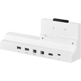 Samsung WM65B lavagna interattiva 165,1 cm (65") 3840 x 2160 Pixel Touch screen Grigio, Bianco, Public Display bianco, 165,1 cm (65"), 350 cd/m², 3840 x 2160 Pixel, 4K Ultra HD, VA, 4000:1