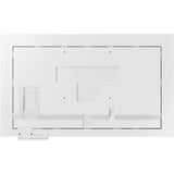 Samsung WM65B lavagna interattiva 165,1 cm (65") 3840 x 2160 Pixel Touch screen Grigio, Bianco, Public Display bianco, 165,1 cm (65"), 350 cd/m², 3840 x 2160 Pixel, 4K Ultra HD, VA, 4000:1