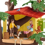 Schleich Adventure tree house 3 anno/i, Multicolore