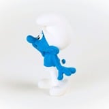 Schleich The Smurfs 20840 action figure giocattolo, Gioco figura 3 anno/i, Blu, Bianco