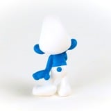 Schleich The Smurfs 20840 action figure giocattolo, Gioco figura 3 anno/i, Blu, Bianco