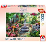 Schmidt Spiele Jeff Haynie: Serra vittoriana, Puzzle 