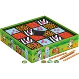 Schmidt Spiele Pulce allo zoo, Gioco da tavolo 