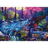 Schmidt Spiele Redina Tili: Fiume dei sogni, Puzzle 