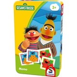 Schmidt Spiele Sesamstraße Memory, Memoria 