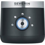 Severin SM 3588, Montalatte accaio/Nero
