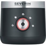 Severin SM 3588, Montalatte accaio/Nero