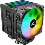 Sharkoon A60 RGB, raffreddamento CPU  Nero