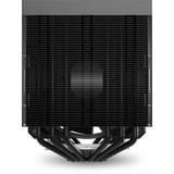 Sharkoon A60 RGB, raffreddamento CPU  Nero