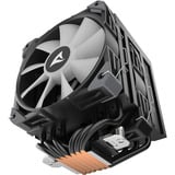 Sharkoon A60 RGB, raffreddamento CPU  Nero
