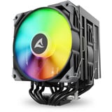 Sharkoon A60 RGB, raffreddamento CPU  Nero