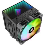 Sharkoon A60 RGB, raffreddamento CPU  Nero