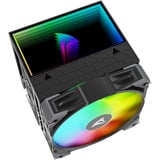 Sharkoon A60 RGB, raffreddamento CPU  Nero