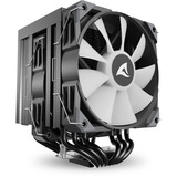 Sharkoon A60 RGB, raffreddamento CPU  Nero
