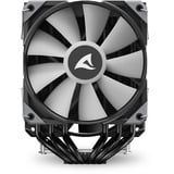 Sharkoon A60 RGB, raffreddamento CPU  Nero