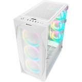 Sharkoon REV300 Ricondizionato, Chassis Tower bianco