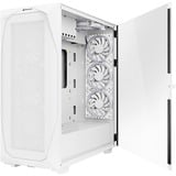 Sharkoon REV300 Ricondizionato, Chassis Tower bianco