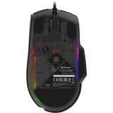 Sharkoon SKILLER SGM35, Mouse da gioco Nero