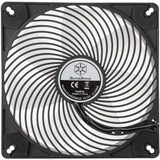 SilverStone Air Penetrator 140i ARGB, Ventola Nero