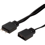 SilverStone Air Penetrator 140i ARGB, Ventola Nero