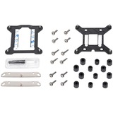 SilverStone Hydrogon H90 ARGB, raffreddamento CPU  