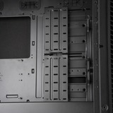 SilverStone SETA Q1 Midi Tower Blu, Chassis Tower Nero, Midi Tower, PC, Blu, EEB, ATX, EATX, micro ATX, Mini-ITX, SSI CEB, Plastica, Acciaio, 18,2 cm