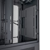 SilverStone SST-ALT1B, Torre grande telaio Nero