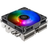 SilverStone SST-HYH90-ARGB, raffreddamento CPU  