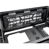 SilverStone SilvStone SST-ALT1B, Torre grande telaio Nero
