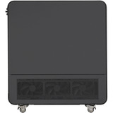 SilverStone SilvStone SST-ALT1B, Torre grande telaio Nero