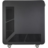 SilverStone SilvStone SST-ALT1B, Torre grande telaio Nero