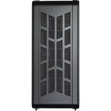 SilverStone SilvStone SST-ALT1B, Torre grande telaio Nero