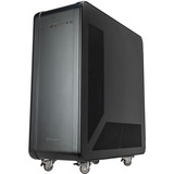SilverStone SilvStone SST-ALT1B, Torre grande telaio Nero