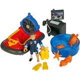 Simba Sam il Pompiere nuova sorveglianza acquatica, Gioco da costruzione 