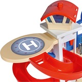 Simba Sam il Pompiere nuova sorveglianza acquatica, Gioco da costruzione 