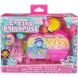 Spin Master 6068287 Set da gioco, Gioco figura Gabby's Dollhouse 6068287, Parco giochi, Gabby's Dollhouse, 3 anno/i, Multicolore, Plastica
