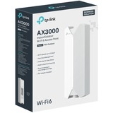 TP-Link Festa F65-Outdoor 3000 Mbit/s Bianco Supporto Power over Ethernet (PoE), Punto di accesso 2.4 GHz, 5 GHz, 3000 Mbit/s, WPA-Enterprise, WPA-Personal, WPA2-Enterprise, WPA2-Personal, WPA3-Enterprise, WPA3-Personal