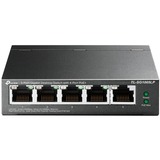 TP-Link TL-SG1005LP Nero