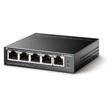 TP-Link TL-SG1005LP Nero