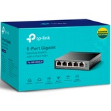 TP-Link TL-SG1005LP Nero