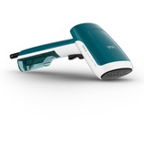 Tefal DT6131 Spazzola a vapore 1300 W Blu, Bianco bianco/Blu, Spazzola a vapore, 0,25 min, Blu, Bianco, 20 g/min, 1300 W, Tipo C