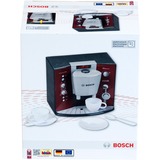 Theo Klein 9569 cucina giocattolo, Elettrodomestico bambini rosso/grigio, 3 anno/i, Plastica, Rosso