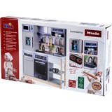 Theo Klein Miele Family cucina in legno grigio