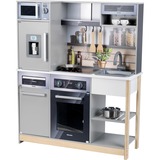 Theo Klein Miele Family cucina in legno grigio