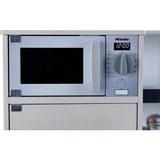 Theo Klein Miele Family cucina in legno grigio