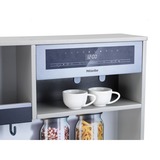 Theo Klein Miele Family cucina in legno grigio