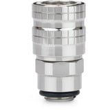 Thermal Grizzly DeltaMate Quick Disconnect, Connessione argento lucido/nichel