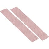 Thermal Grizzly Minus Pad 8 Cuscinetto termico, Pastiglie termiche marrone, Cuscinetto termico, Rosso, Marrone, 20 mm, 120 mm, 1 mm